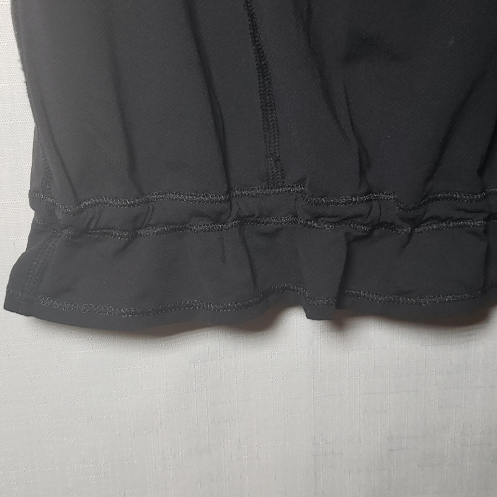 Lululemon Athletic Waist Drawstring Leaf Tank Top - Picture 5 of 10